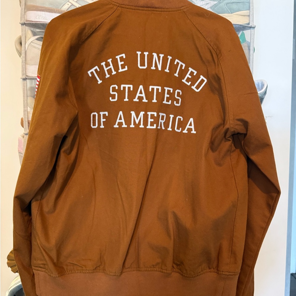 2012 London U.S. Olympic Team Podium Jacket